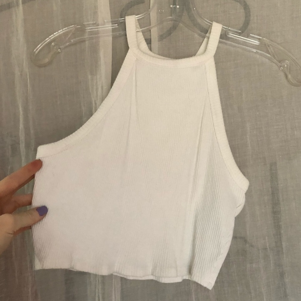 Hollister Crop Top